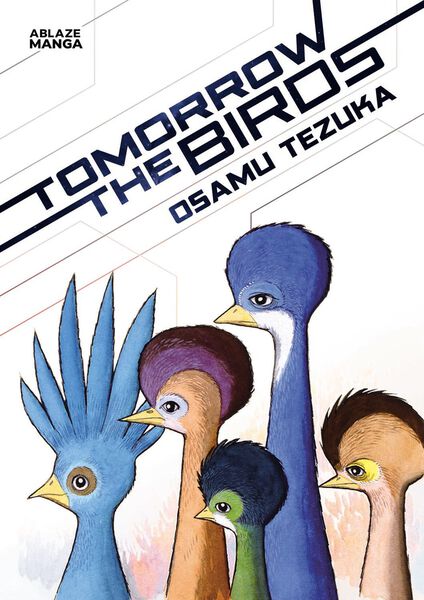 Tomorrow the Birds Manga